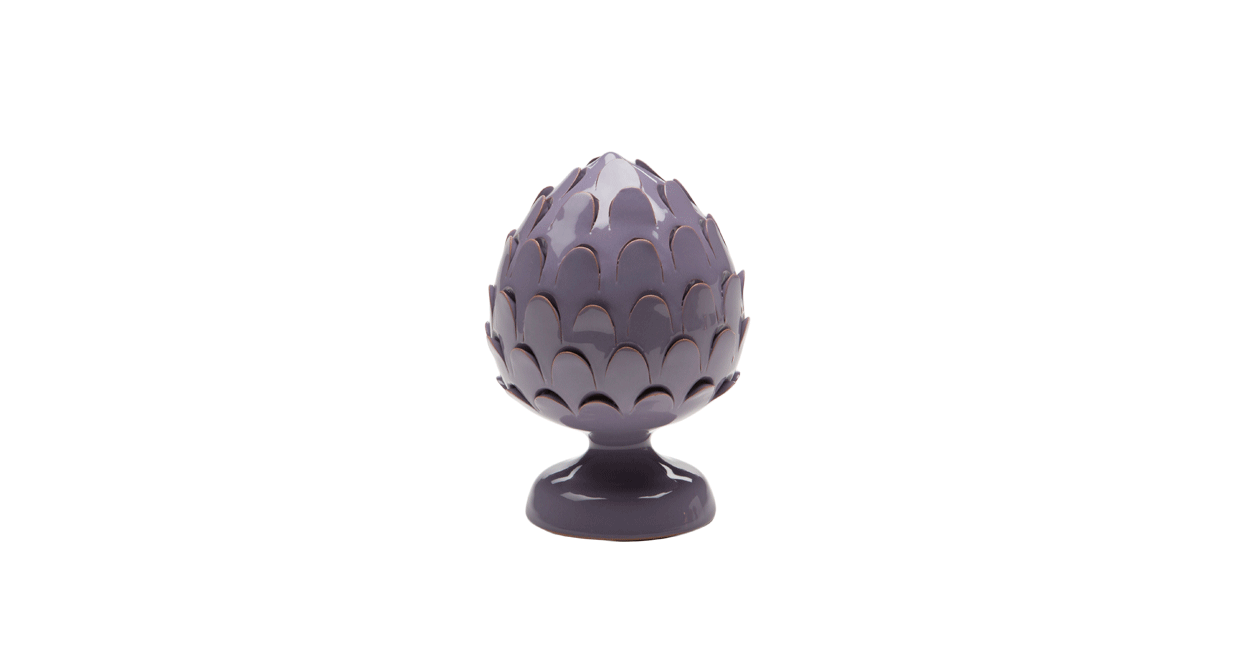 Preset default image - PUMO Botão de flor em cerâmica