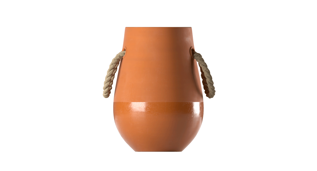 Preset default image - SILO Vaso in terracotta