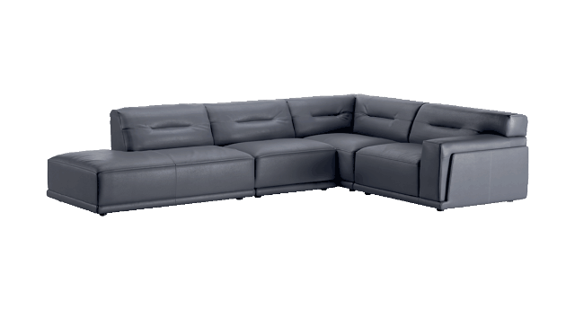 Natuzzi Italia, Real Leather Sectional Sofa Beds Uk