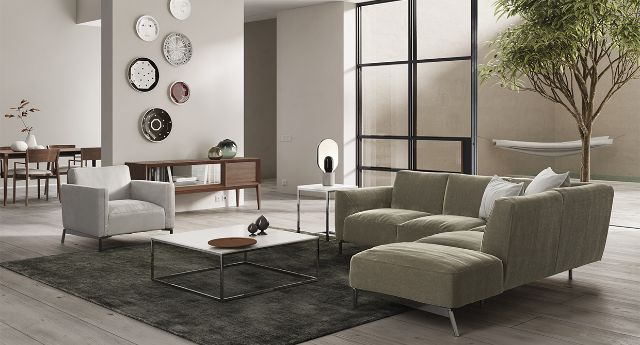 Sofas Sectionals Furniture, Natuzzi Leather Sectional Furniture