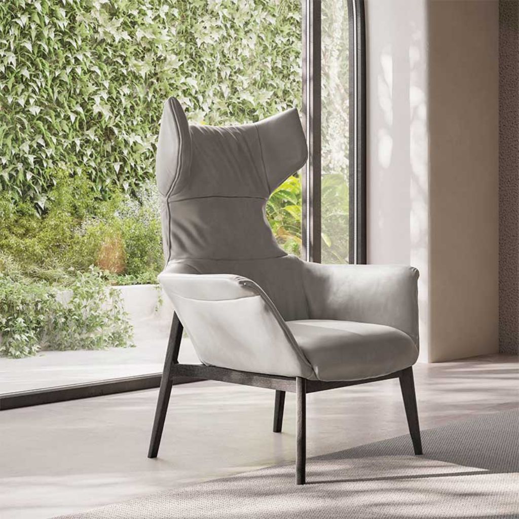 natuzzi italia armchair