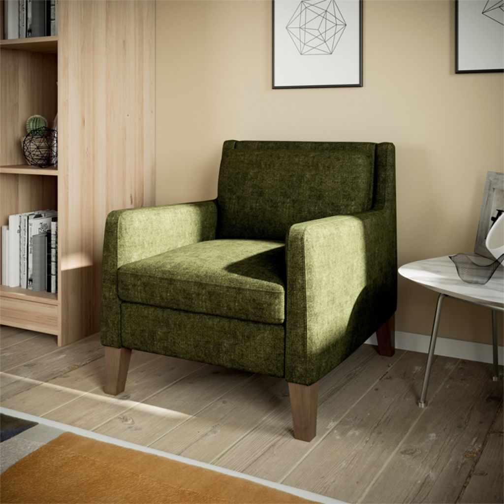 natuzzi fabric chair