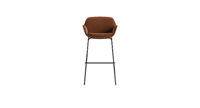 Chairs Italian Furniture Natuzzi Italia, Natuzzi Bar Chairs