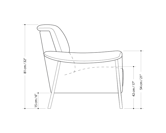 natuzzi amabile chair