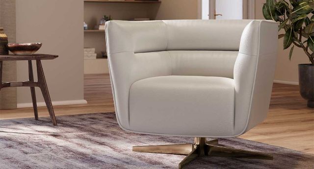 Armchairs Recliners Furniture, Natuzzi Editions Leather Chair