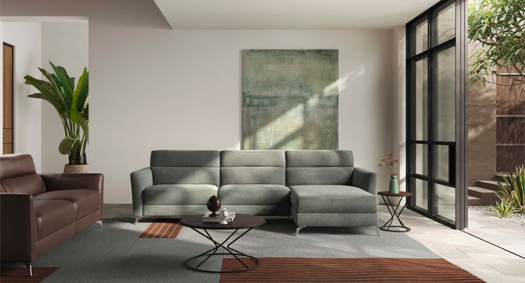 sofa natuzzi chaise longue