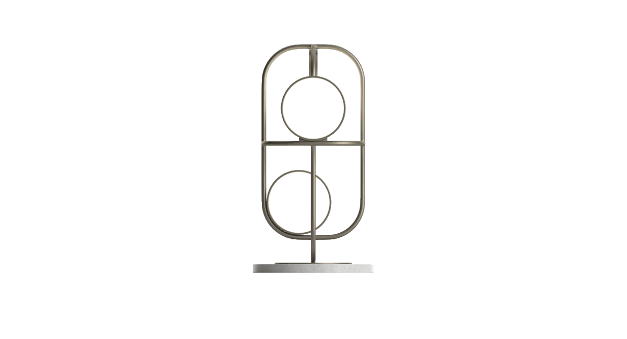Preset default image - CIRCLE Originale lampada a soffitto