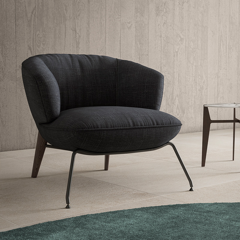 Natuzzi editorial - Your return at home