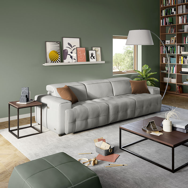 Natuzzi editorial - Attention to detail and unrivalled comfort