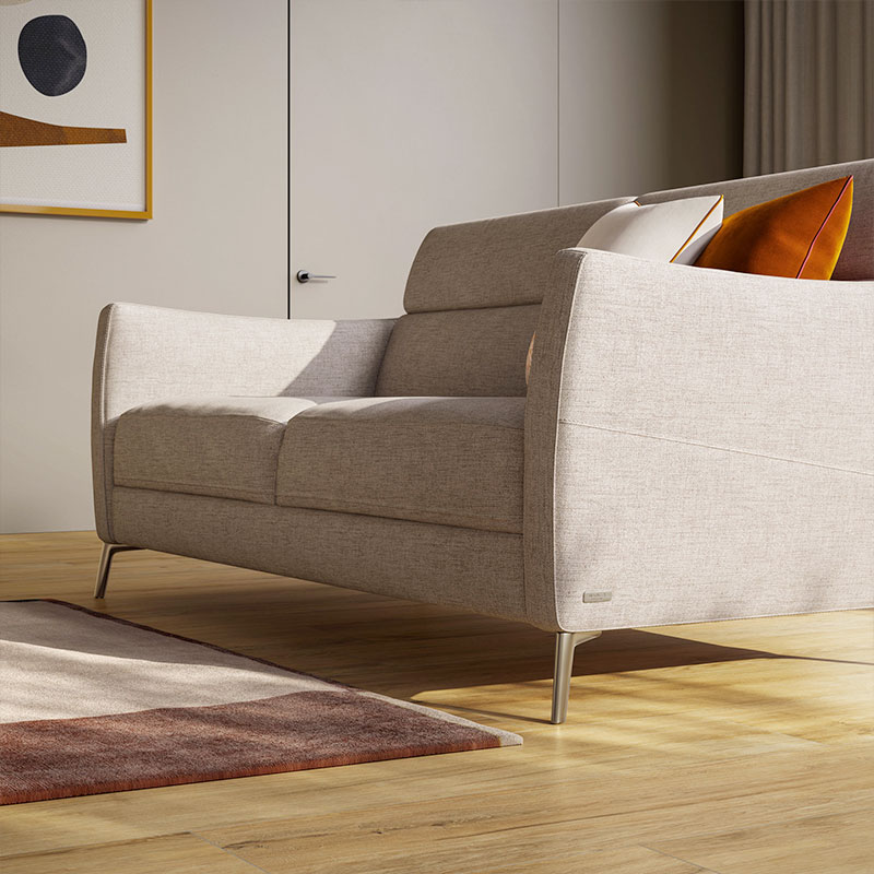 Natuzzi editorial - An evergreenfor your living area