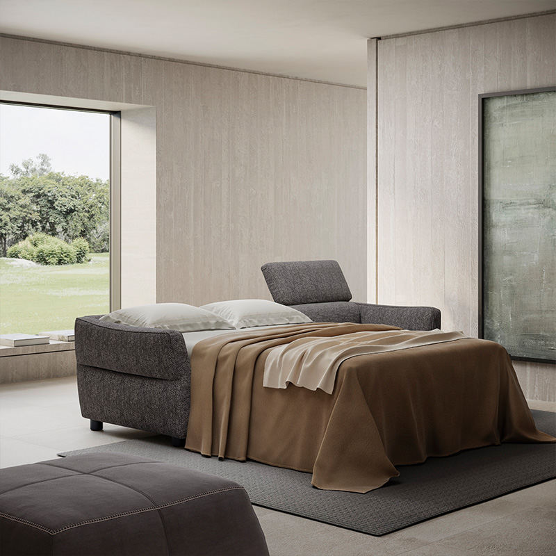 Natuzzi editorial - The ideal solution