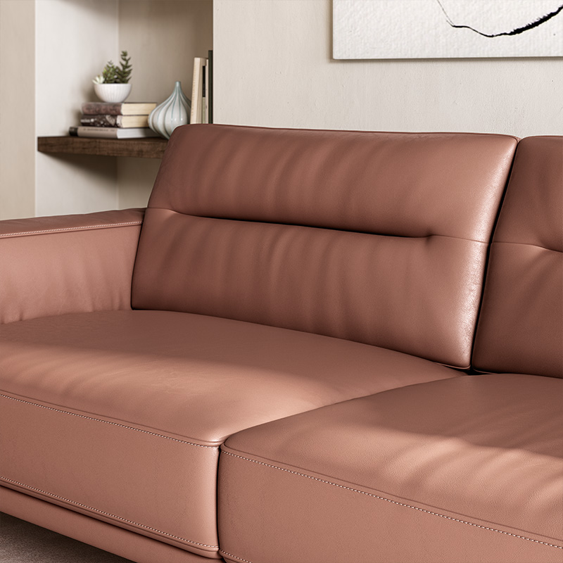 Natuzzi editorial - The aesthetic side of comfort