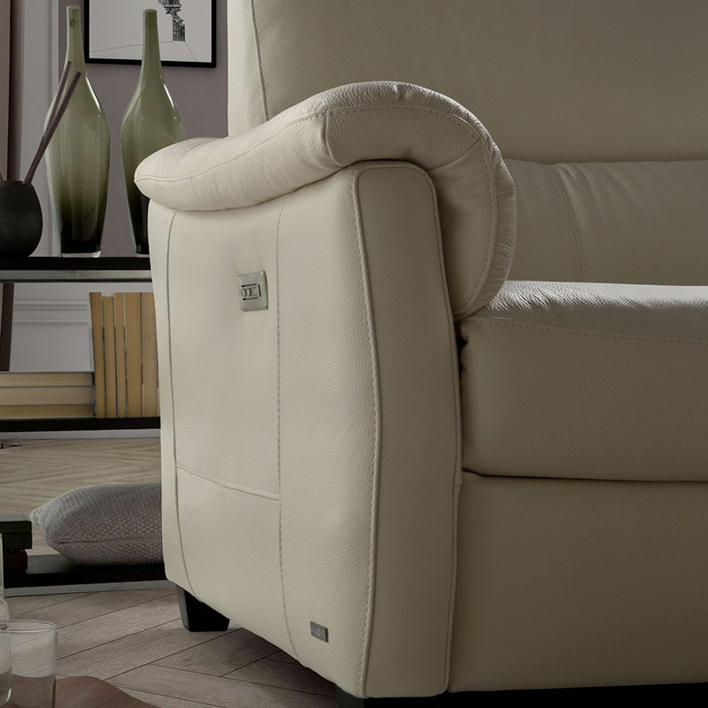 Natuzzi editorial - To each their own comfort