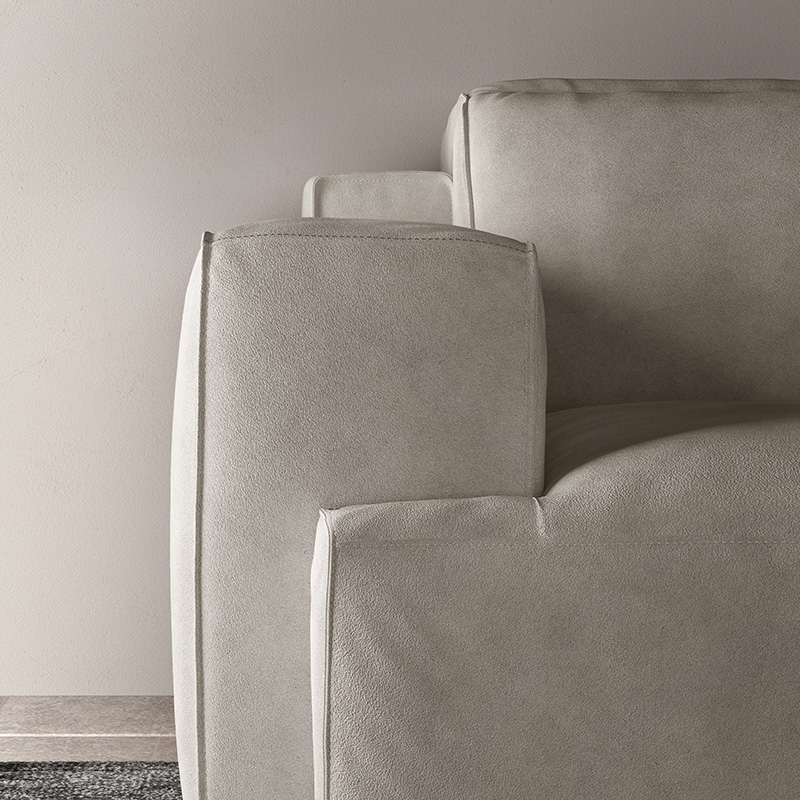 Natuzzi editorial - A twist in your living room