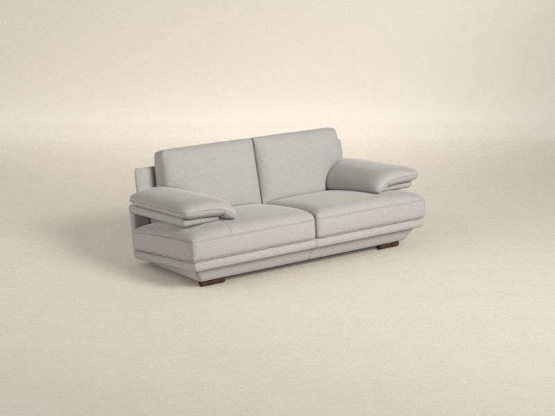 Preset default image - Plaza Love seat - Fabric