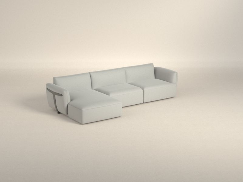 Preset default image - Herman Sofa with Chaise on left side - Fabric