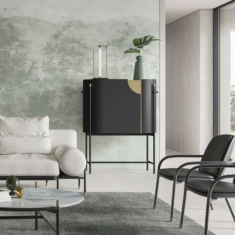 Natuzzi editorial - A sophisticated project