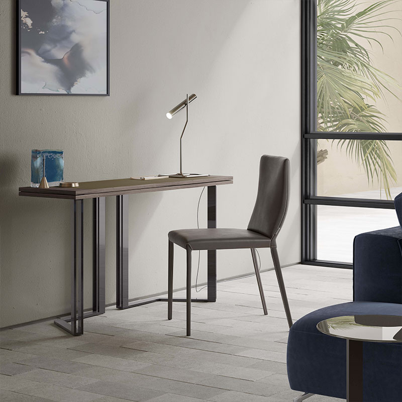 Natuzzi editorial - Handcrafted details