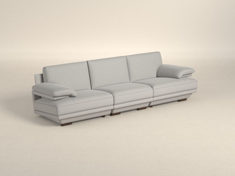 Preset default image - Plaza Three seater sofa - Fabric