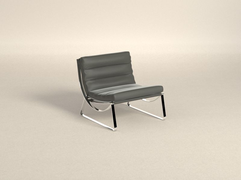 Preset default image - Cammeo Sessel ohne Armlehnen - Leder