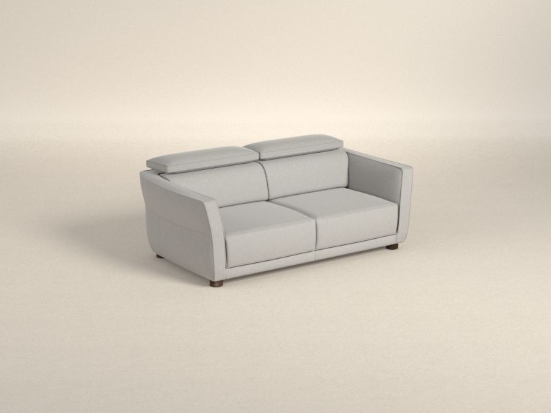 Preset default image - Notturno Двухместный диван - ткань