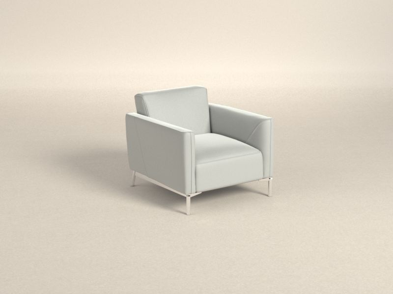 Preset default image - Tratto Armchair - Leather
