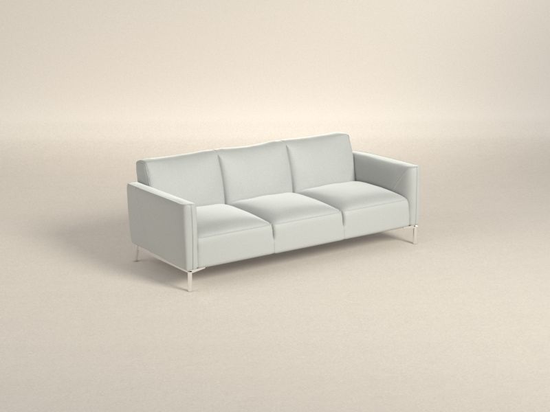 Preset default image - Tratto Three seater sofa - Leather