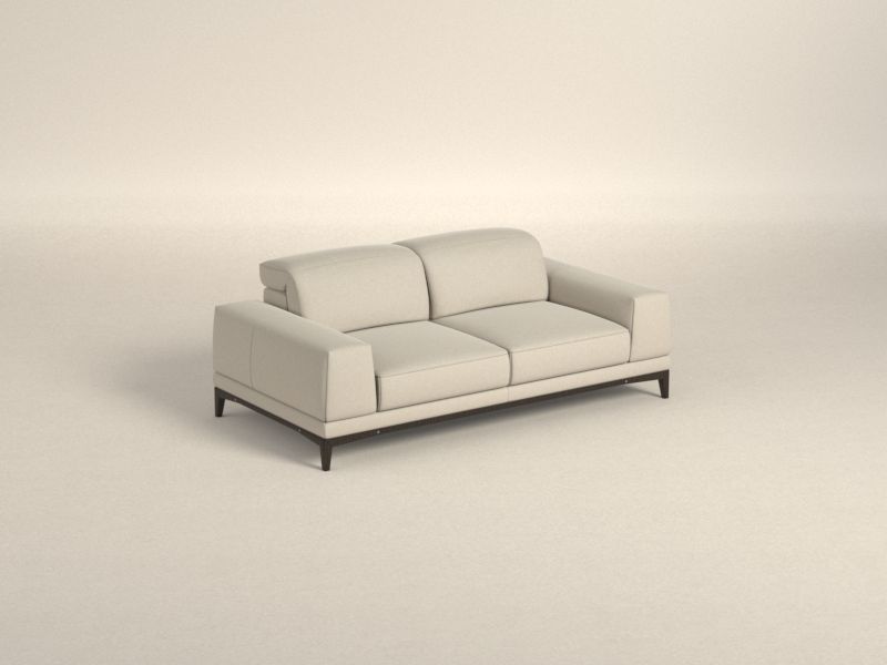 Preset default image - Borghese Двухместный диван - ткань