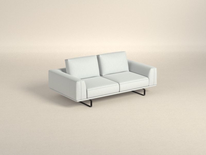 Preset default image - Tempo Двухместный диван - ткань