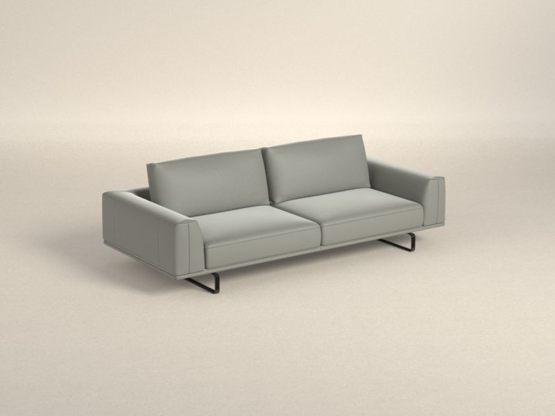 Preset default image - Tempo Sofa - Leather