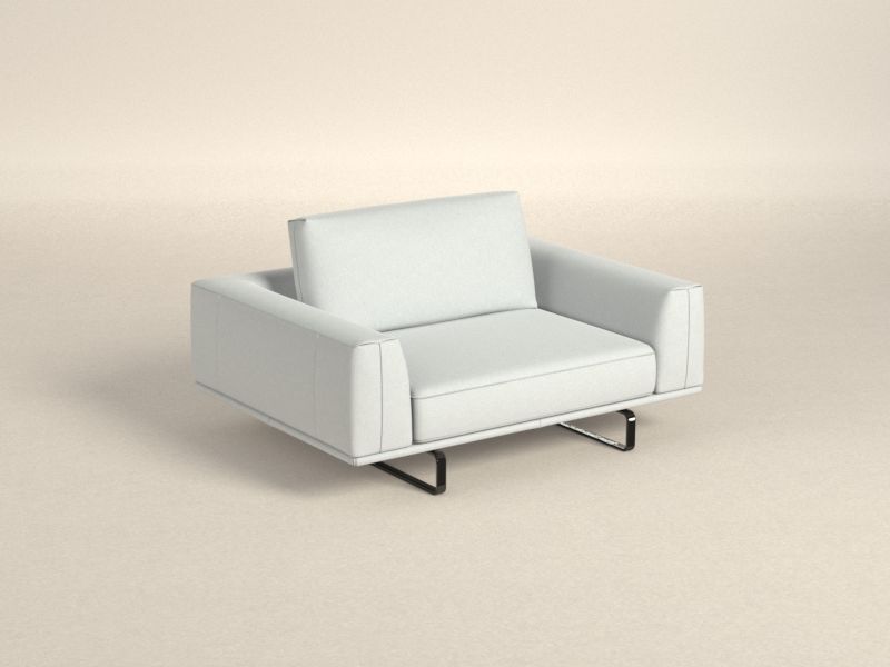 Preset default image - Tempo Armchair - Fabric