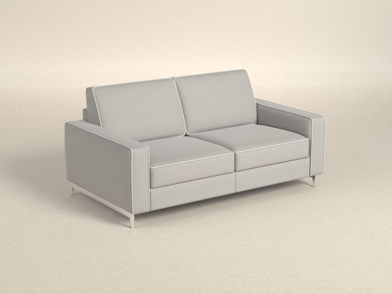 Preset default image - Capriccio Двухместный диван - ткань