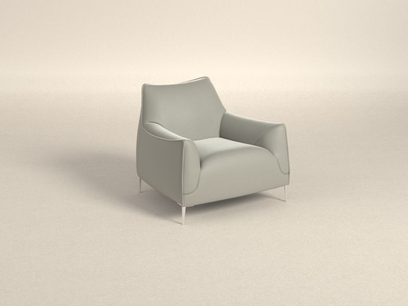 Preset default image - Dolly Armchair - Leather