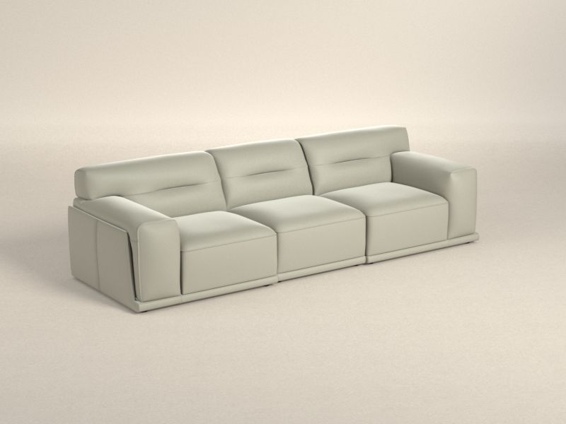 Preset default image - Dorian Three seater sofa - Leather