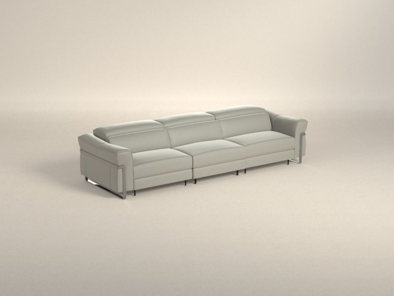 Preset default image - Fidelio Three seater sofa - Leather