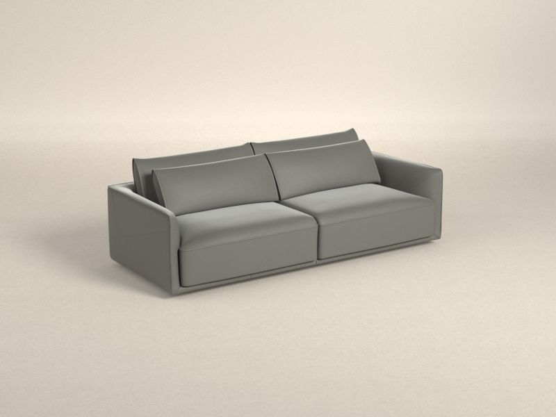 Preset default image - Long Beach Sofa - Leder
