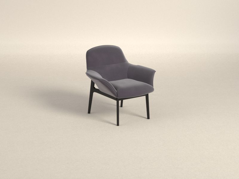 Preset default image - Aura 扶手椅 - 織物