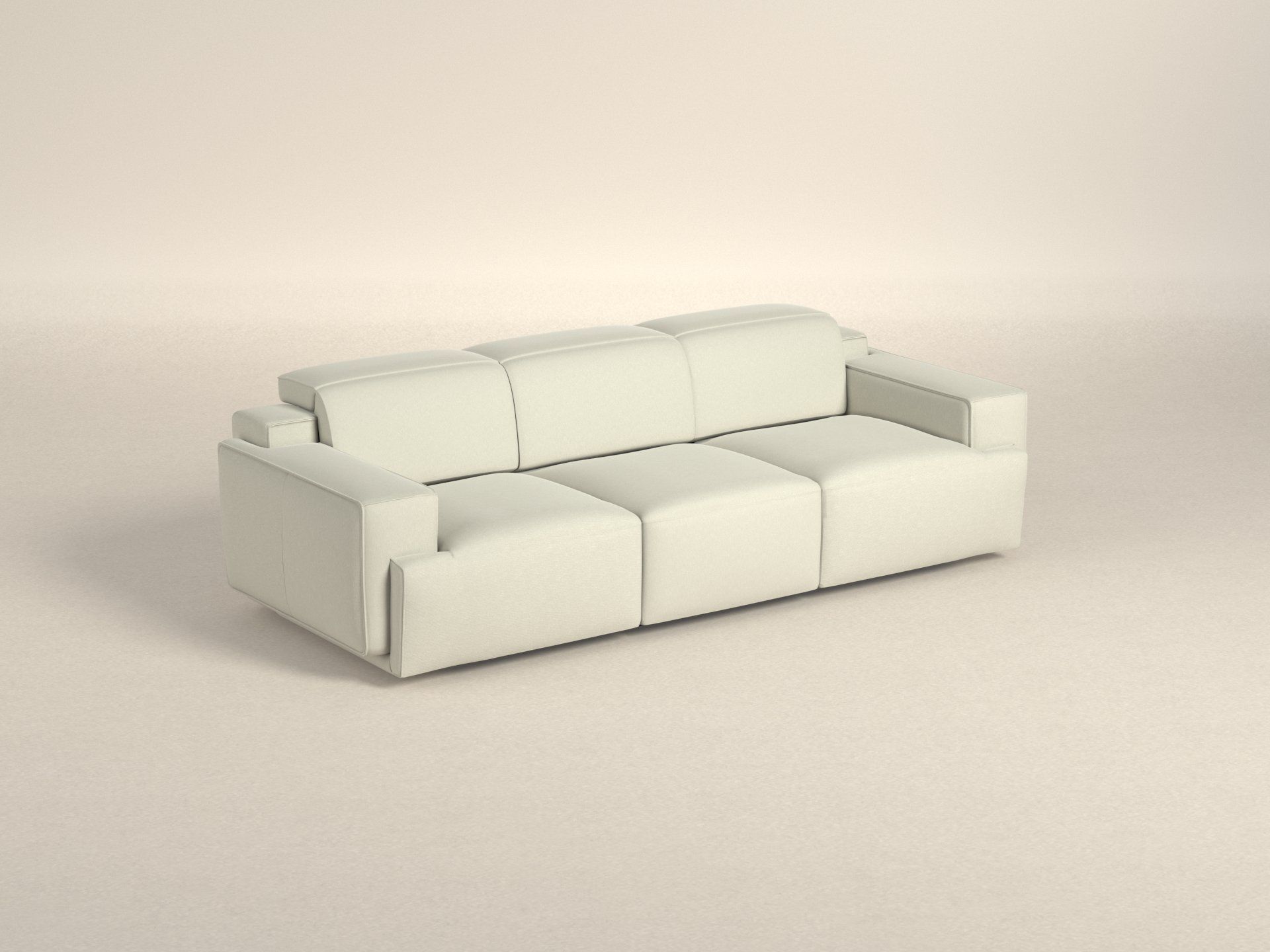 Preset default image - Iago Three seater sofa - Fabric