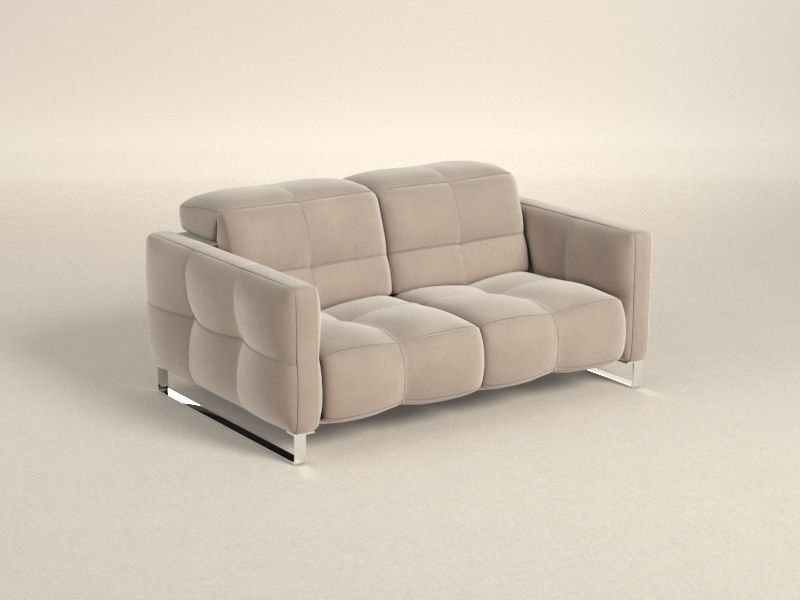 Preset default image - Philo Love seat - Fabric