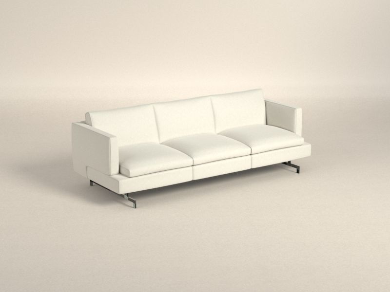 Preset default image - Jeremy Three seater sofa - Fabric