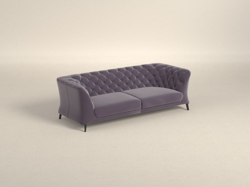 Preset default image - La Scala Sofa - Fabric