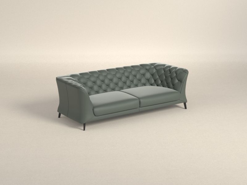 Preset default image - La Scala Sofa - Leather