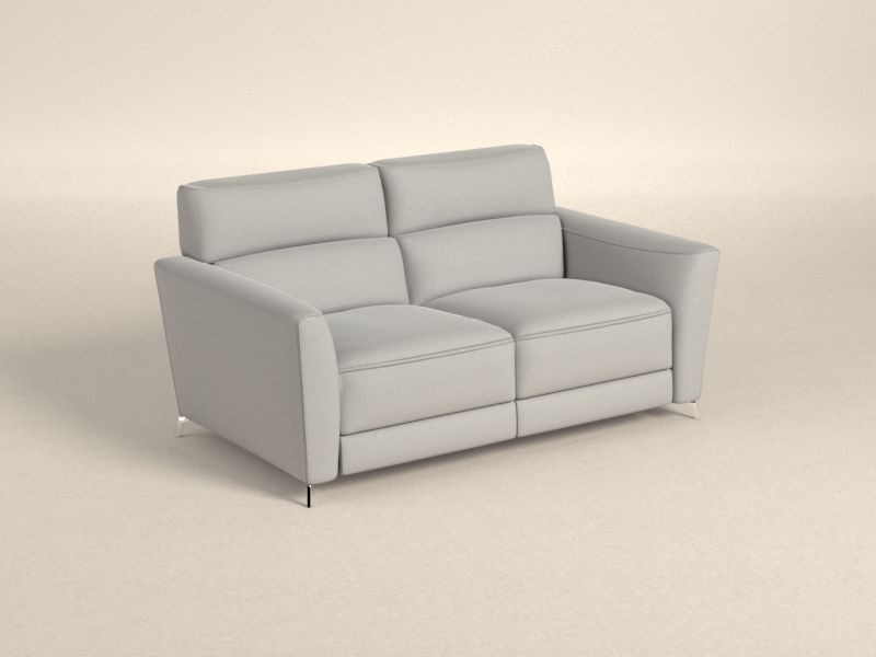 Preset default image - Stan Двухместный диван - ткань