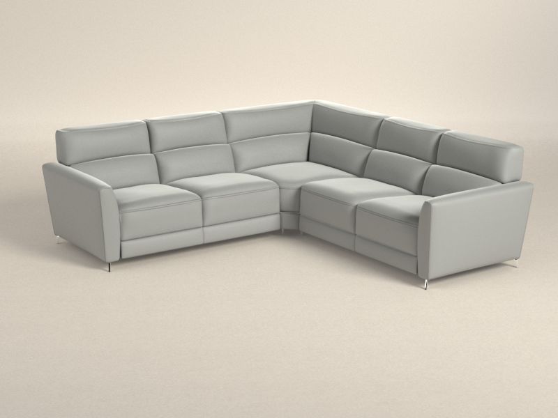 Preset default image - Stan Sectional Corner sofa - Leather
