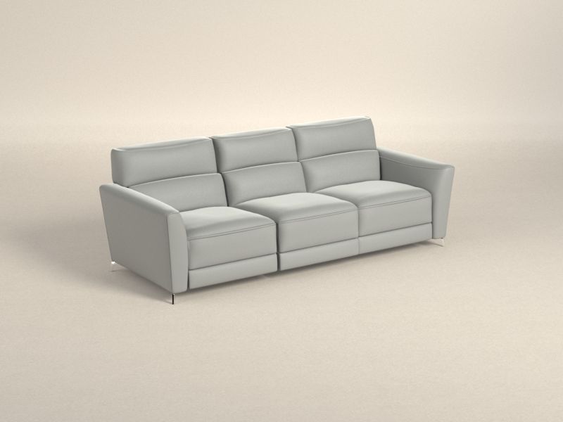 Preset default image - Stan Three seater sofa - Leather