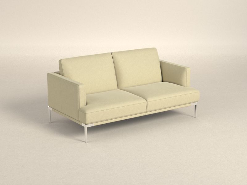 Preset default image - Estro Love seat - Fabric
