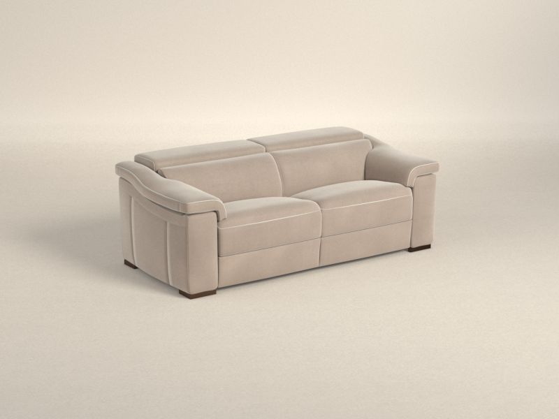 Preset default image - Brick Sofa - Fabric