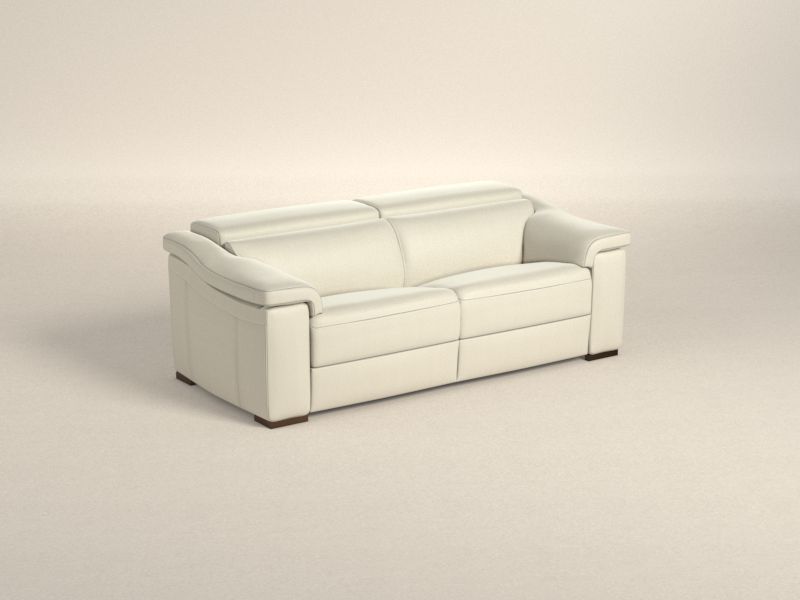 Preset default image - Brick Recliner Sofa - Leather