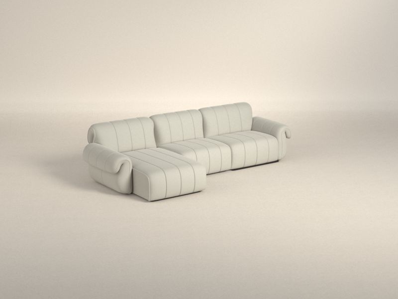 Preset default image - Icon Sofa with Chaise on left side - Fabric