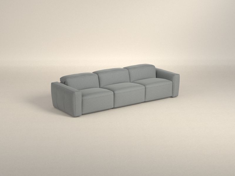 Preset default image - Colosseo Three seater sofa - Fabric